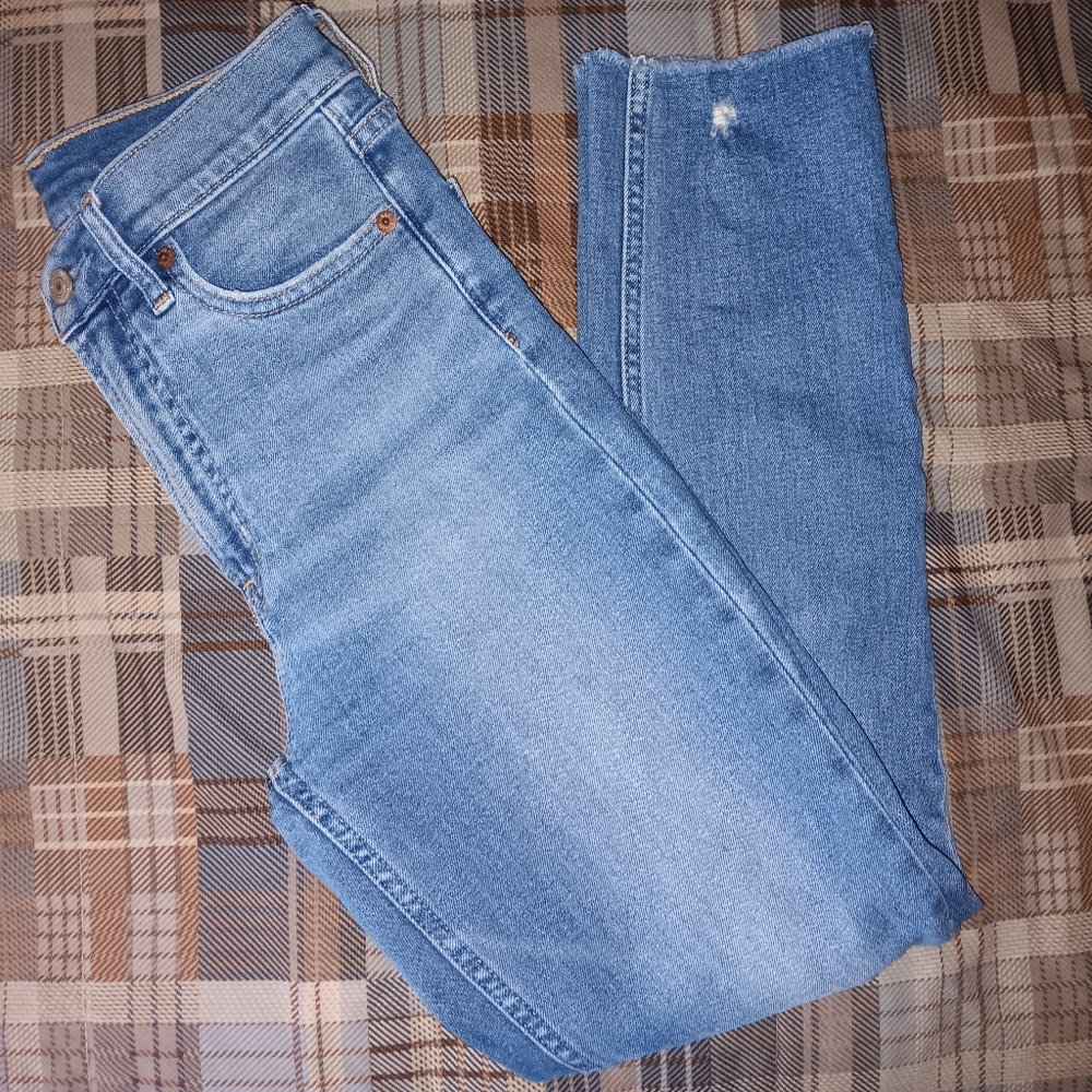 GAP Hi Rise jeans